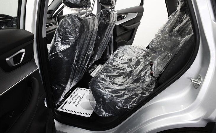 Chery Tiggo 7 Pro Max - Фото 9