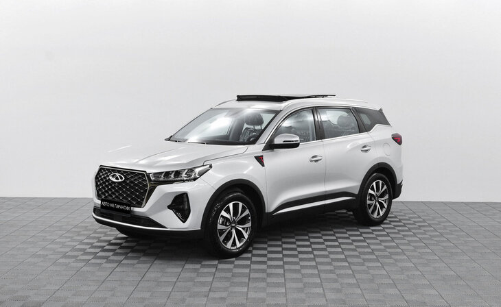 Chery Tiggo 7 Pro Max - Фото 0