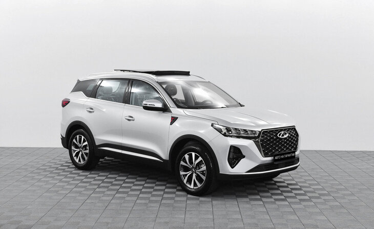 Chery Tiggo 7 Pro Max - Фото 1