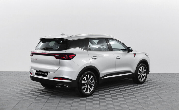 Chery Tiggo 7 Pro Max - Фото 4