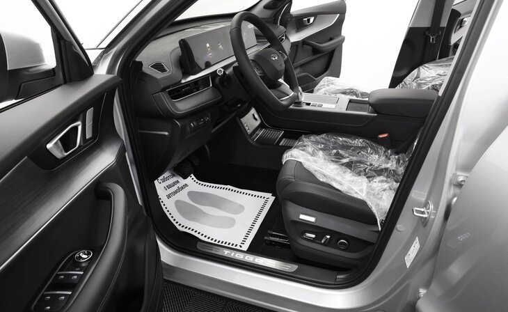 Chery Tiggo 7 Pro Max - Фото 5