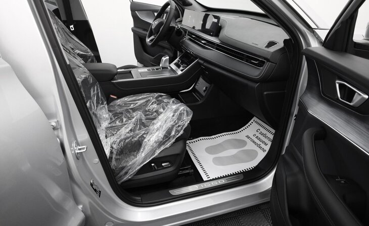 Chery Tiggo 7 Pro Max - Фото 6