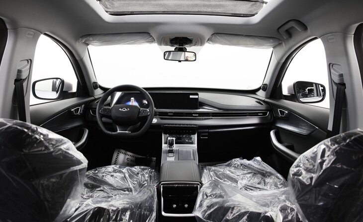 Chery Tiggo 7 Pro Max - Фото 7