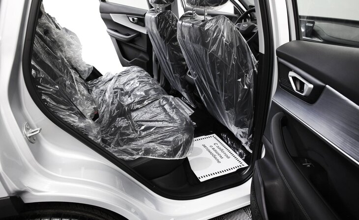 Chery Tiggo 7 Pro Max - Фото 8