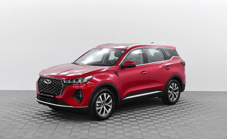 Chery Tiggo 7 Pro Max - Фото 0