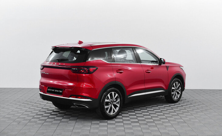 Chery Tiggo 7 Pro Max - Фото 2