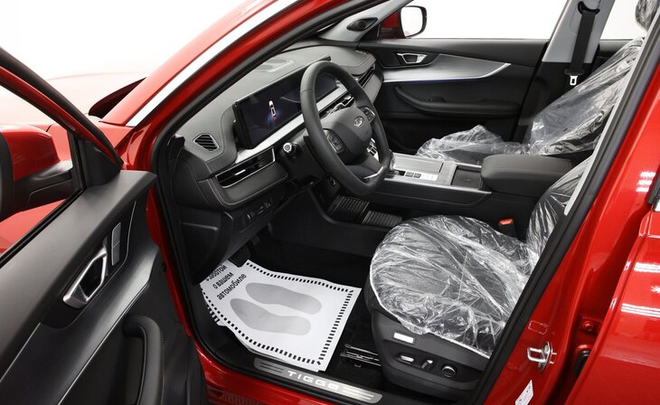 Chery Tiggo 7 Pro Max - Фото 3