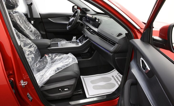 Chery Tiggo 7 Pro Max - Фото 4