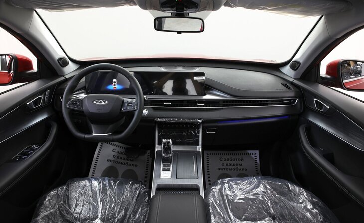 Chery Tiggo 7 Pro Max - Фото 5