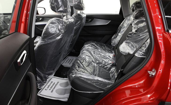 Chery Tiggo 7 Pro Max - Фото 6