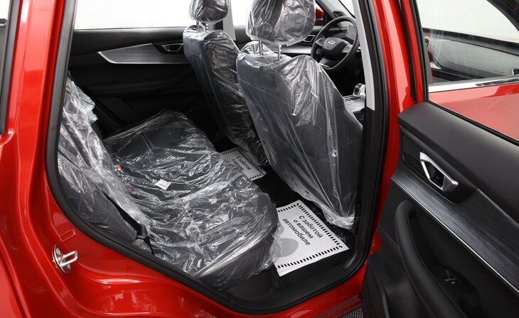 Chery Tiggo 7 Pro Max - Фото 7