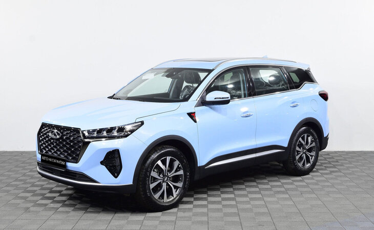 Chery Tiggo 7 Pro Max - Фото 0