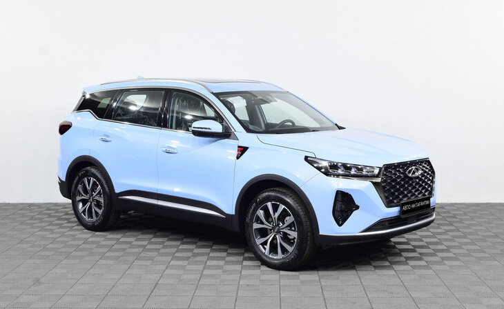 Chery Tiggo 7 Pro Max - Фото 1