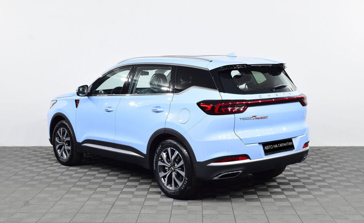 Chery Tiggo 7 Pro Max - Фото 3