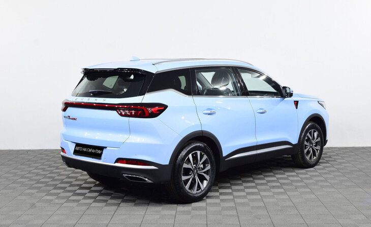 Chery Tiggo 7 Pro Max - Фото 4