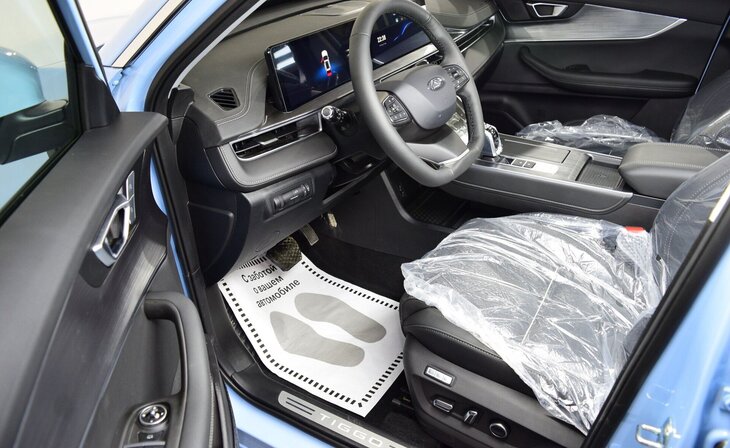 Chery Tiggo 7 Pro Max - Фото 5