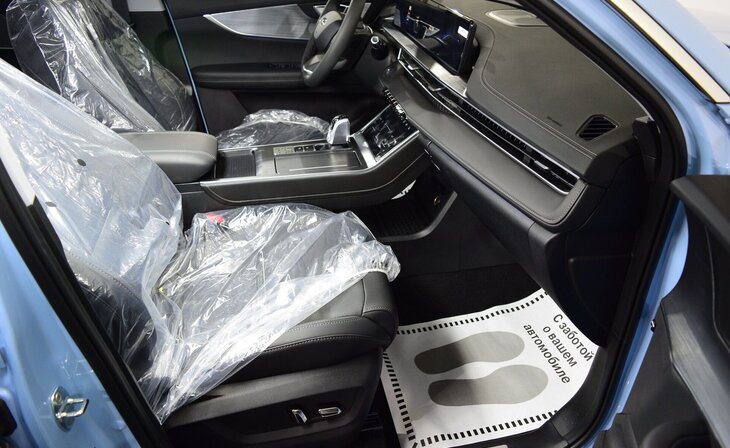 Chery Tiggo 7 Pro Max - Фото 6