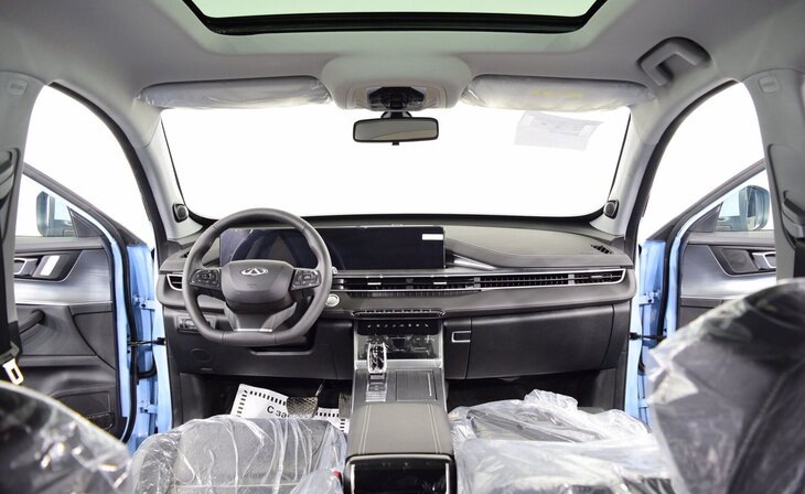 Chery Tiggo 7 Pro Max - Фото 7