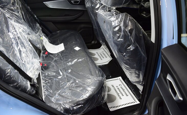 Chery Tiggo 7 Pro Max - Фото 8