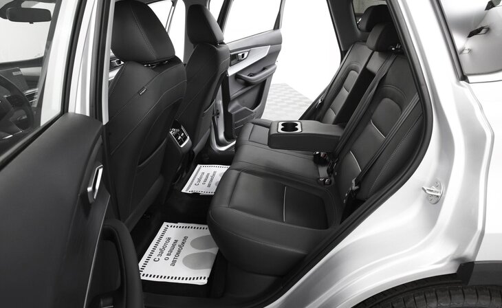 Chery Tiggo 7 Pro Max - Фото 9