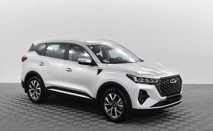 Chery Tiggo 7 Pro Max - Фото 1