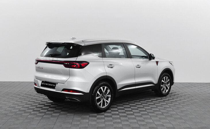 Chery Tiggo 7 Pro Max - Фото 4