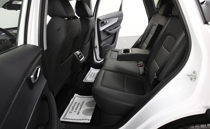 Chery Tiggo 7 Pro Max - Фото 9