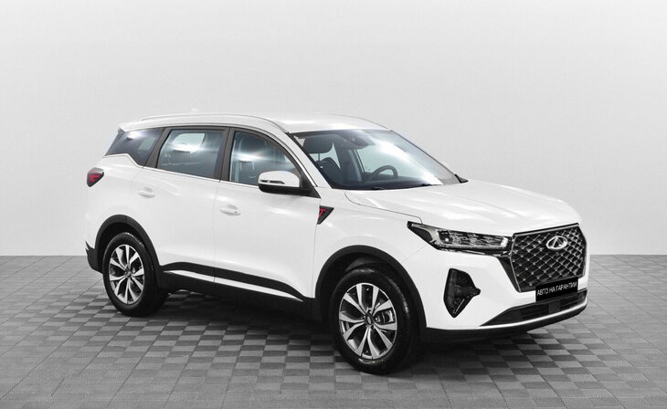 Chery Tiggo 7 Pro Max - Фото 1