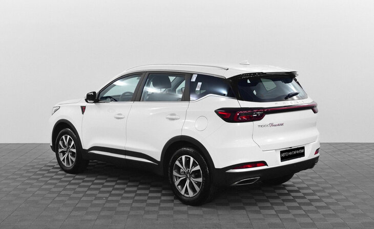 Chery Tiggo 7 Pro Max - Фото 3