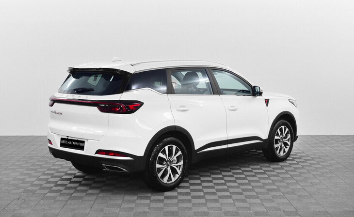 Chery Tiggo 7 Pro Max - Фото 4