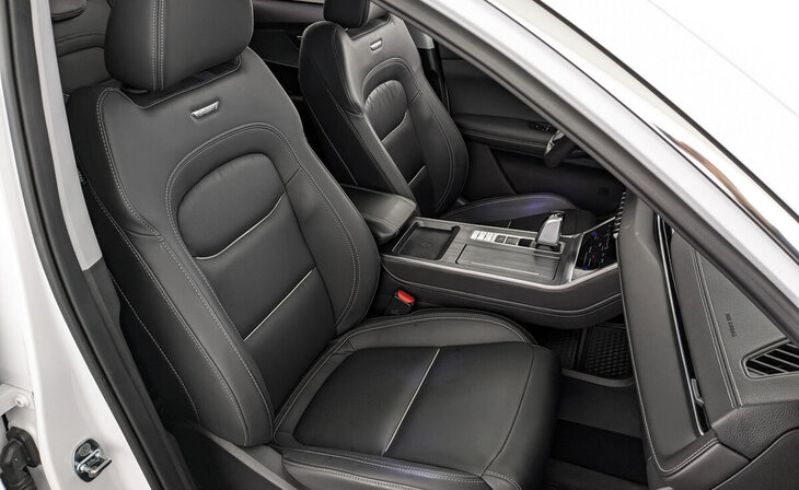 Chery Tiggo 7 Pro - Фото 9