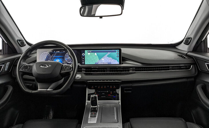 Chery Tiggo 7 Pro - Фото 11