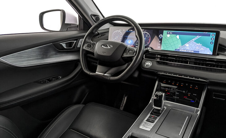 Chery Tiggo 7 Pro - Фото 12