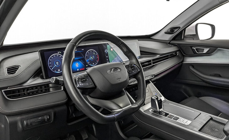 Chery Tiggo 7 Pro - Фото 13