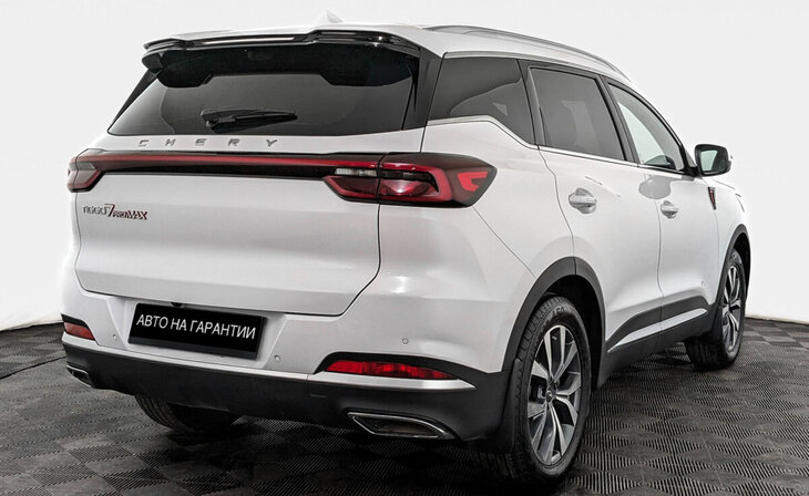 Chery Tiggo 7 Pro - Фото 4