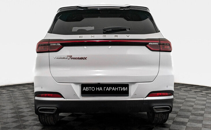 Chery Tiggo 7 Pro - Фото 5