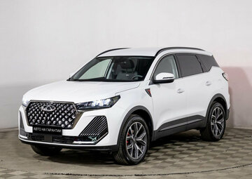 Chery Tiggo 7 Pro Max