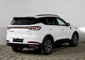 Chery Tiggo 7 Pro Max