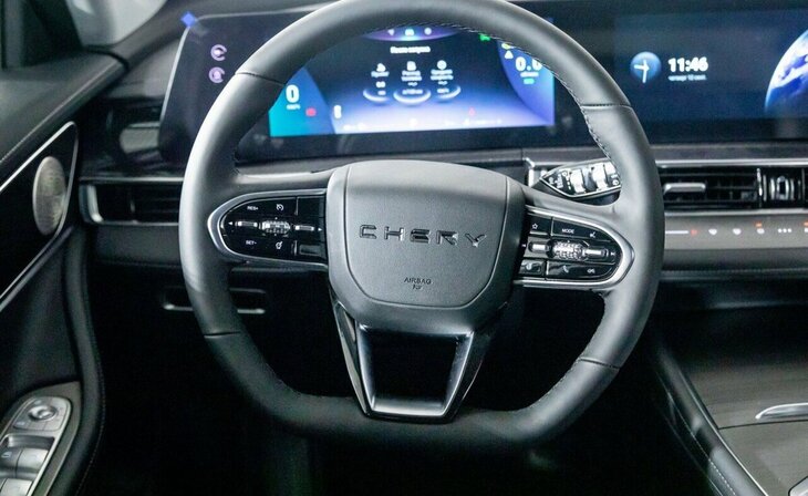 Chery Tiggo 7 Pro Max - Фото 11