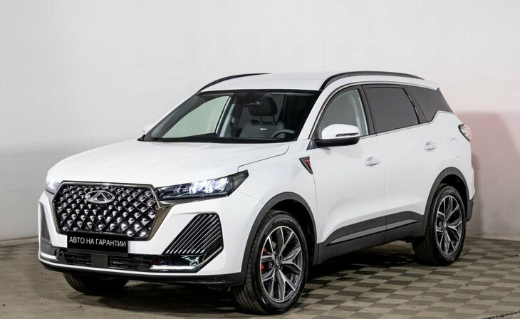 Chery Tiggo 7 Pro Max - Фото 0