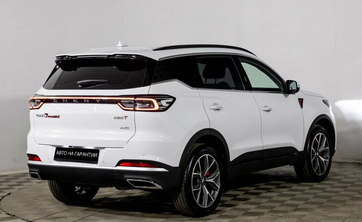 Chery Tiggo 7 Pro Max - Фото 4