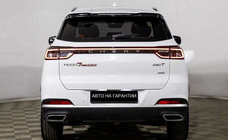 Chery Tiggo 7 Pro Max - Фото 5