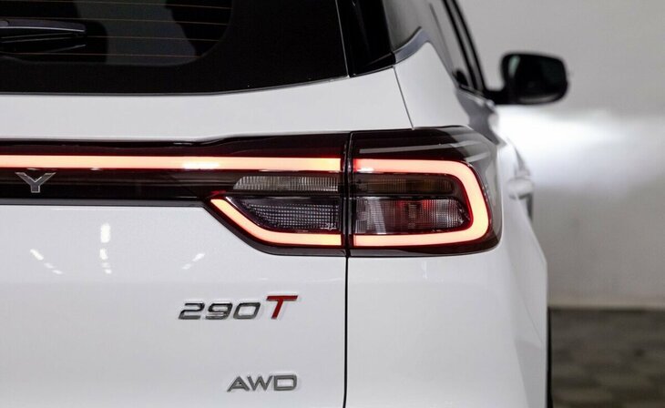 Chery Tiggo 7 Pro Max - Фото 6