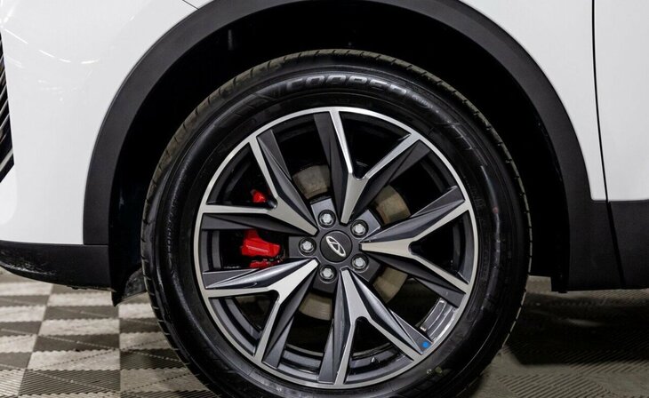 Chery Tiggo 7 Pro Max - Фото 8