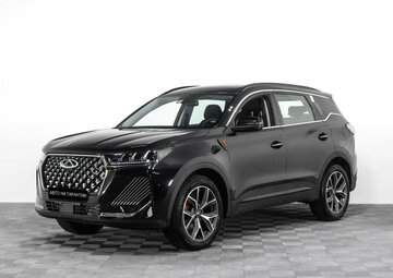 Chery Tiggo 7 Pro Max