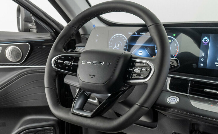 Chery Tiggo 7 Pro Max - Фото 9