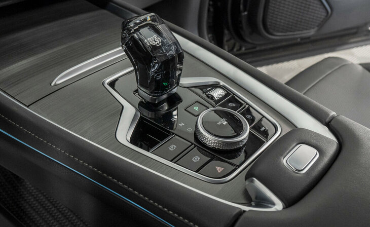 Chery Tiggo 7 Pro Max - Фото 13