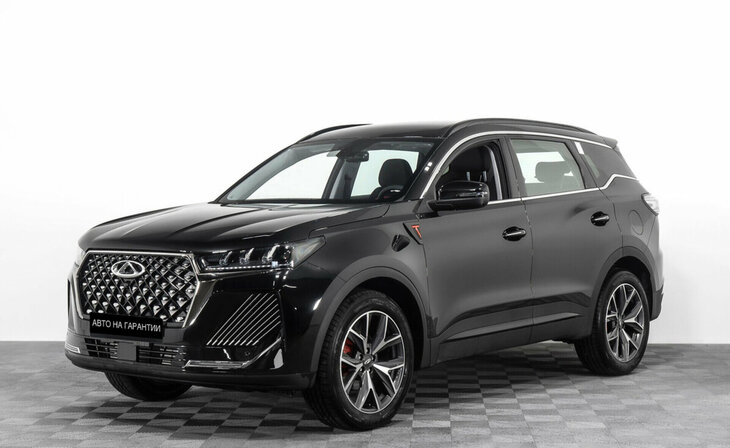 Chery Tiggo 7 Pro Max - Фото 0