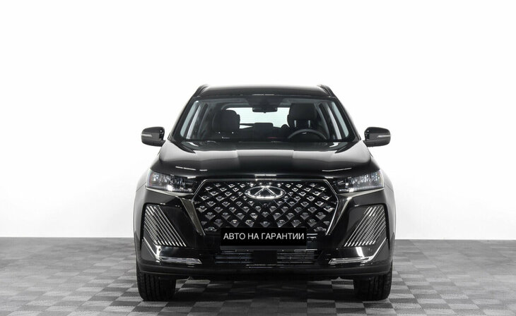 Chery Tiggo 7 Pro Max - Фото 1