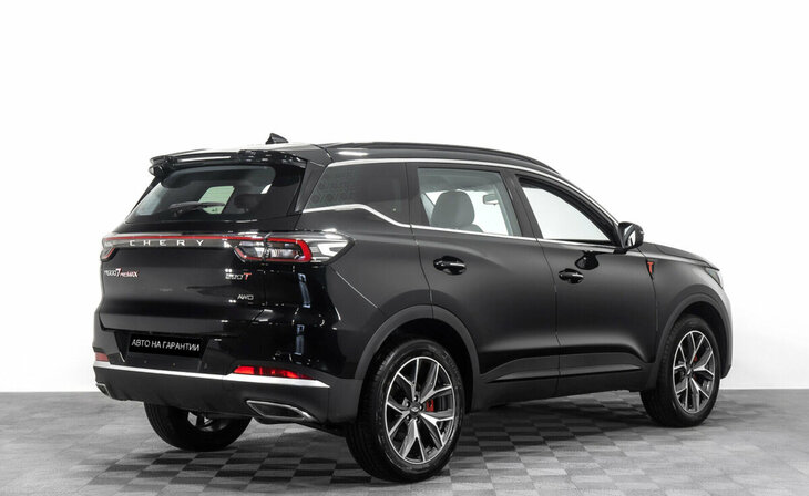 Chery Tiggo 7 Pro Max - Фото 2